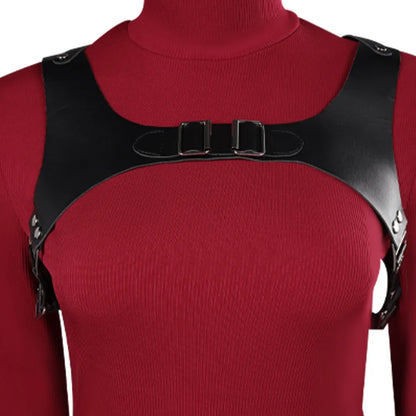 Ada Wong Cosplay & Wig Game Resident 4