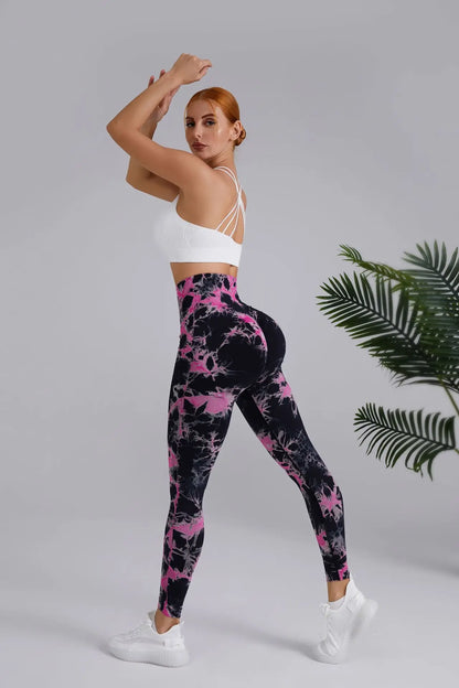 Victorious Victory Vortex Seamless Leggings