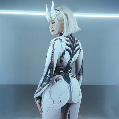 Victorious MechaCore Bodycon Cosplay