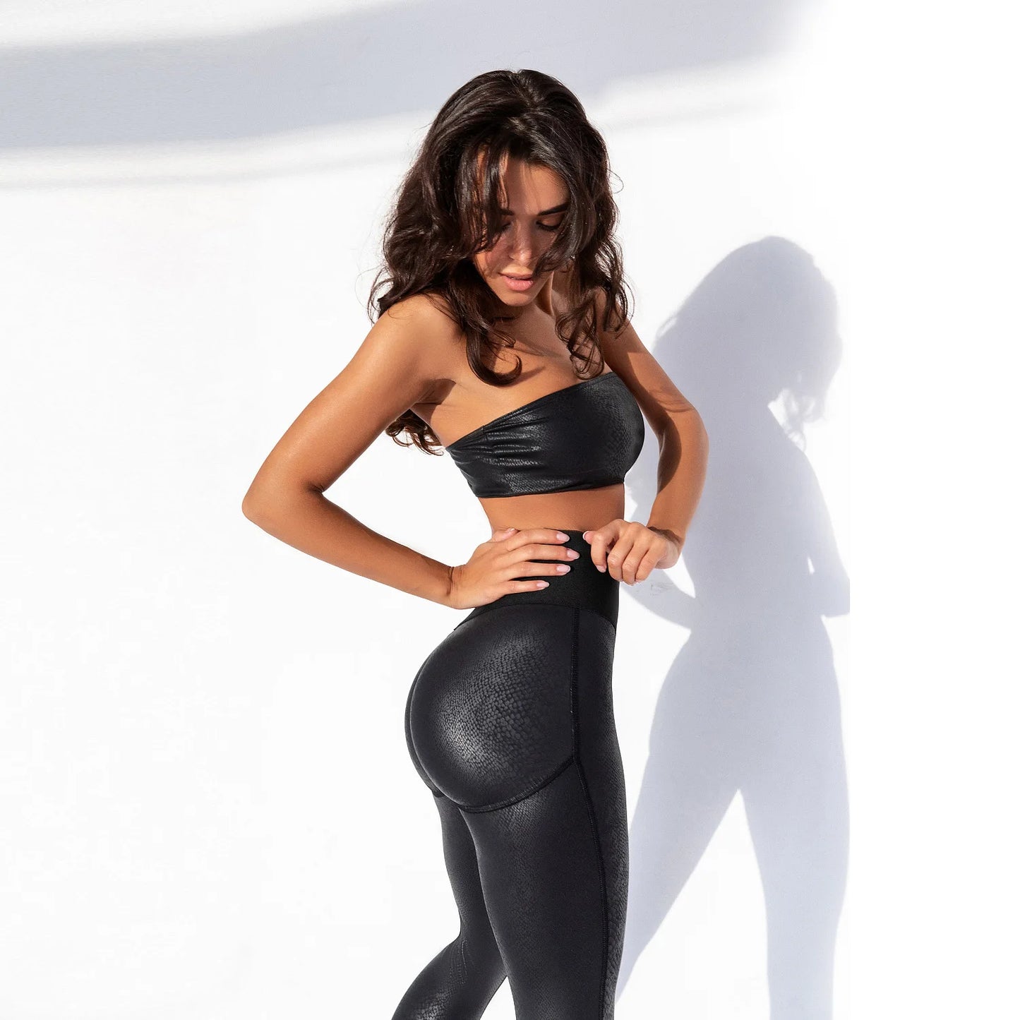 Victorious Midnight Sculpt Sports Leggings