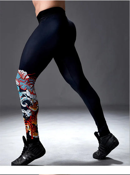 Victorious ActiveGrip Sports Leggings