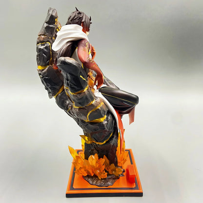 Genshin Impact Figure 26cm Morax Zhongli