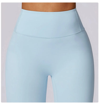 Seamless High Waist Gym Leggings (RoyalVictor)