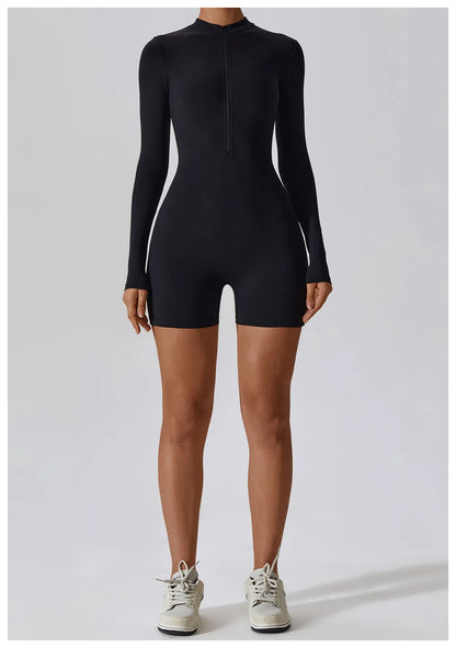 Victorious Pitch Flex Jumpsuit