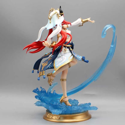 Nilou Genshin Impact Anime Figure 27cm