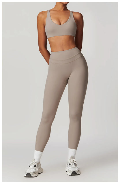 Victorious ShadowFlex Sports Leggings