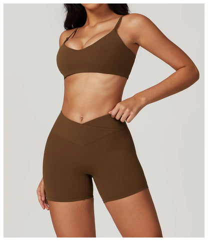 Seamless 2 Piece Sports Set