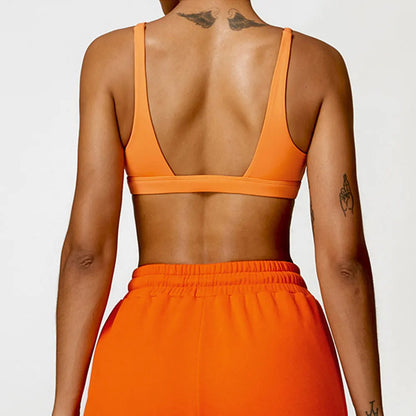 Victorious Atomic Island Sports Bra XXIIV