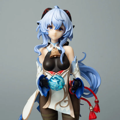 Genshin Impact Anime Figure Ganyu Plenilune Gaze 23CM