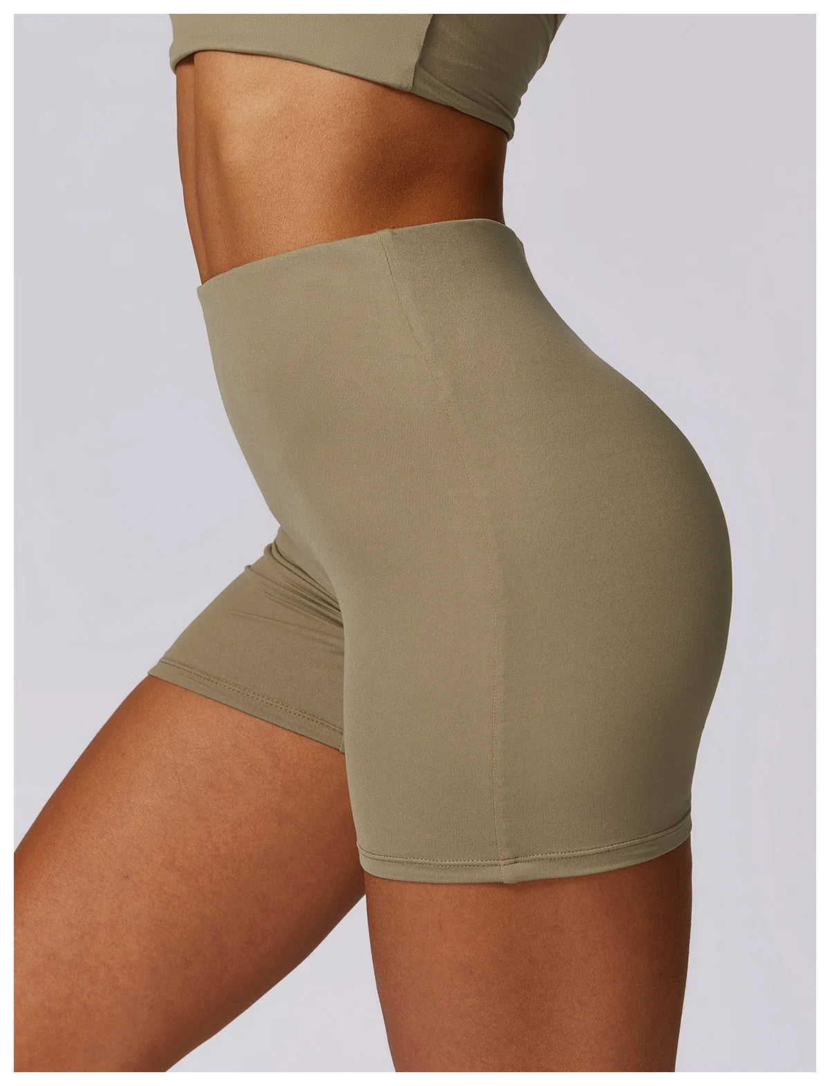 Victorious PowerMove Seamless Shorts