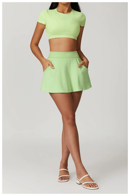 Victorious Emerald Cove Sports Skirt