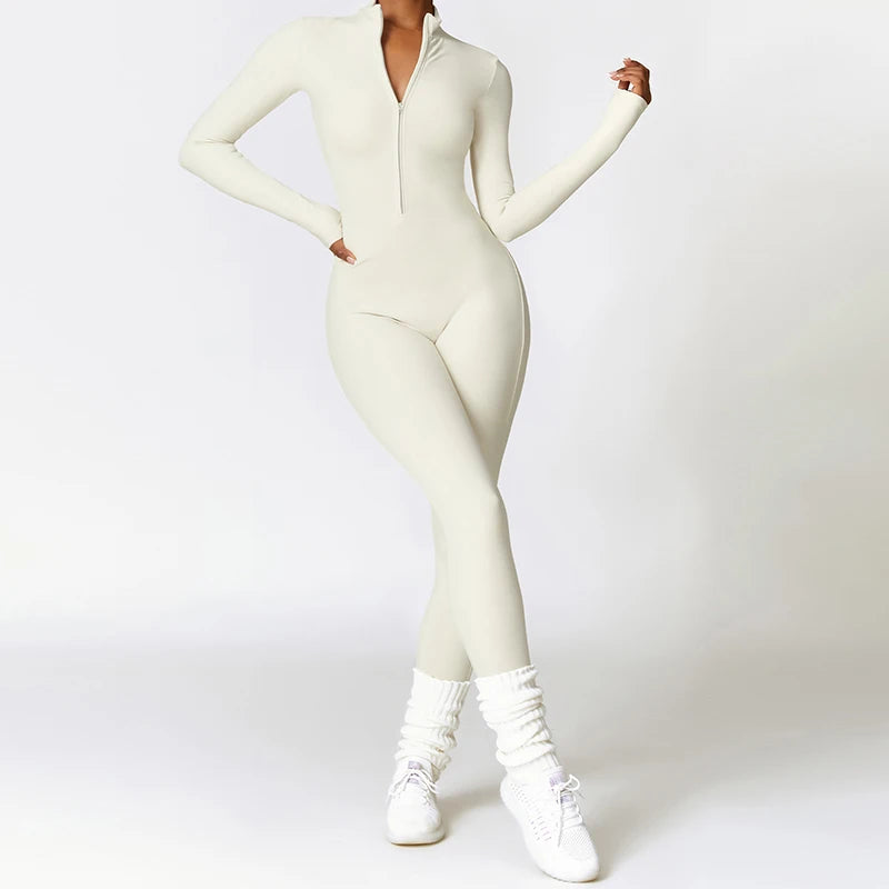 Victorious AlpineFit Bodycon Sports Suit