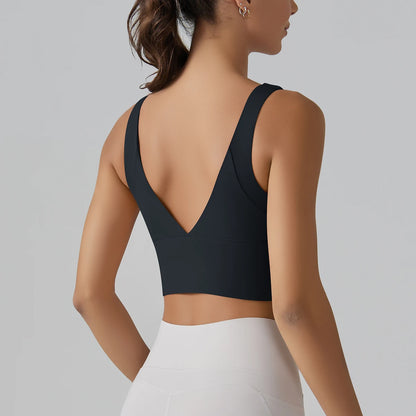 Victorious Cascade Trail V-Back Sports Bra