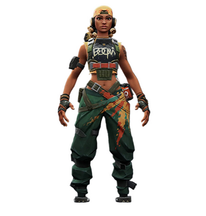 APEX Raze Cosplay