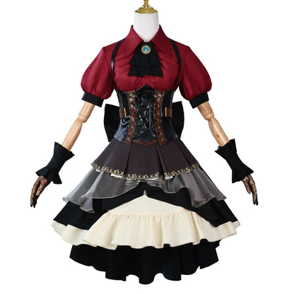 Anime BanG Dream Cosplay/ Togawa Sakiko Cosplay Costume