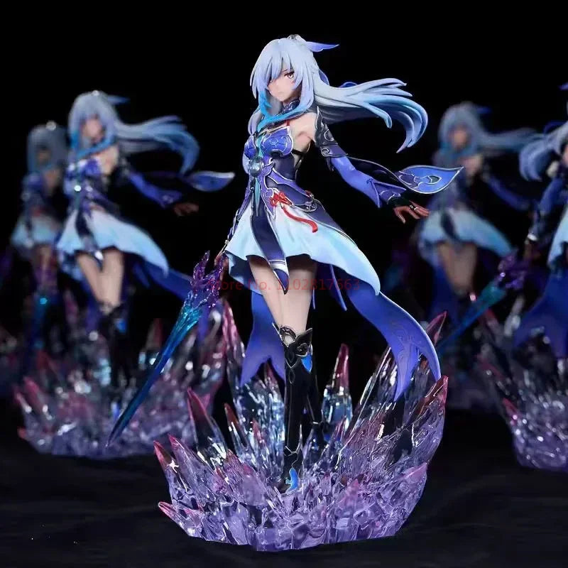 Jingliu Anime Figures GK Honkai Star Rail