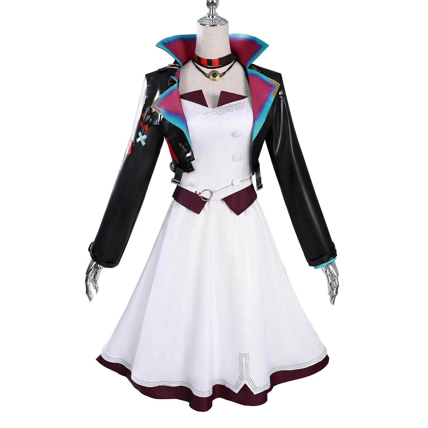 Victorious Powder Arcane Ball dress