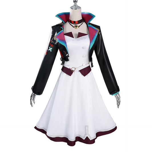 Victorious Powder Arcane Ball dress