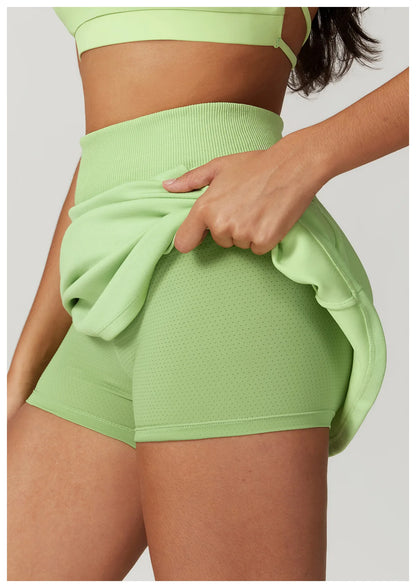 Victorious Emerald Cove Sports Skirt