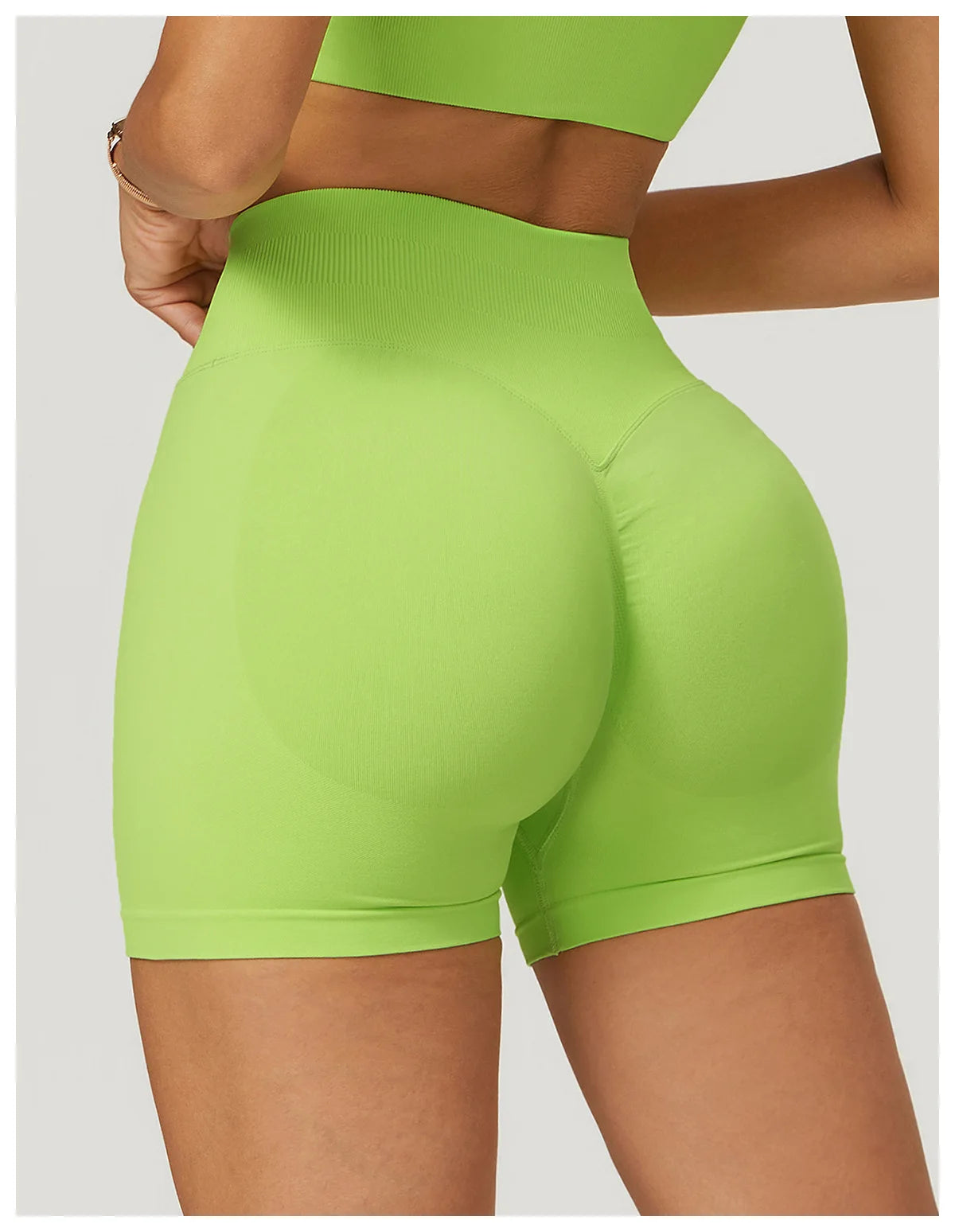 Victorious MotionFlow Seamless Shorts