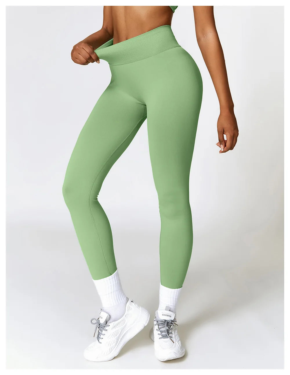 Victorious Earth Guardian XXIIV / Sports Fitness Leggings