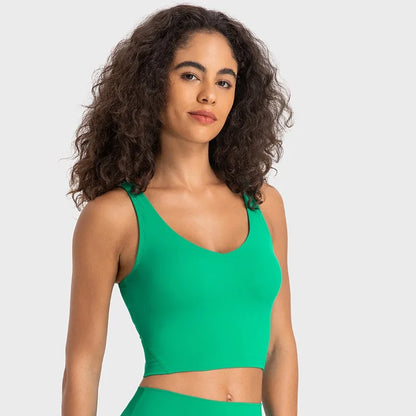 Victorious Vibrant Horizon Sports Bra