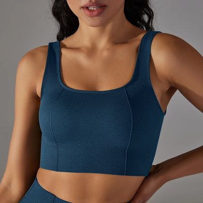 Victorious Phantom Stretch Sports Bra