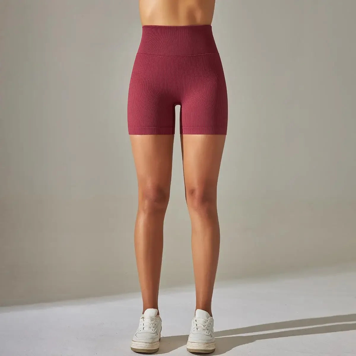 Victorious Scout Seamless Ribbed Shorts XXIIV