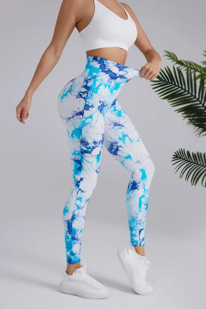 Victorious Victory Vortex Seamless Leggings