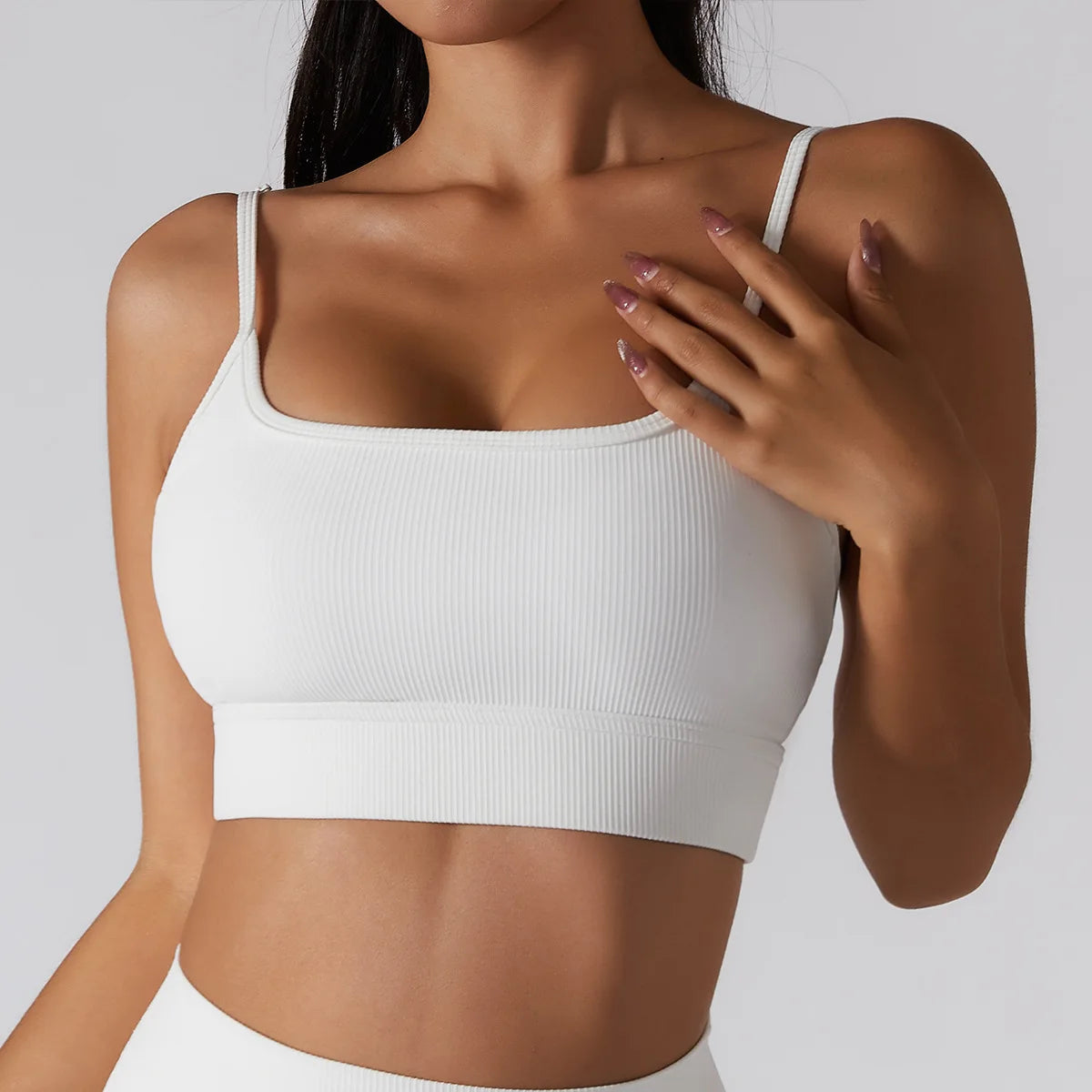 Victorious Electric Wave Sports Bra