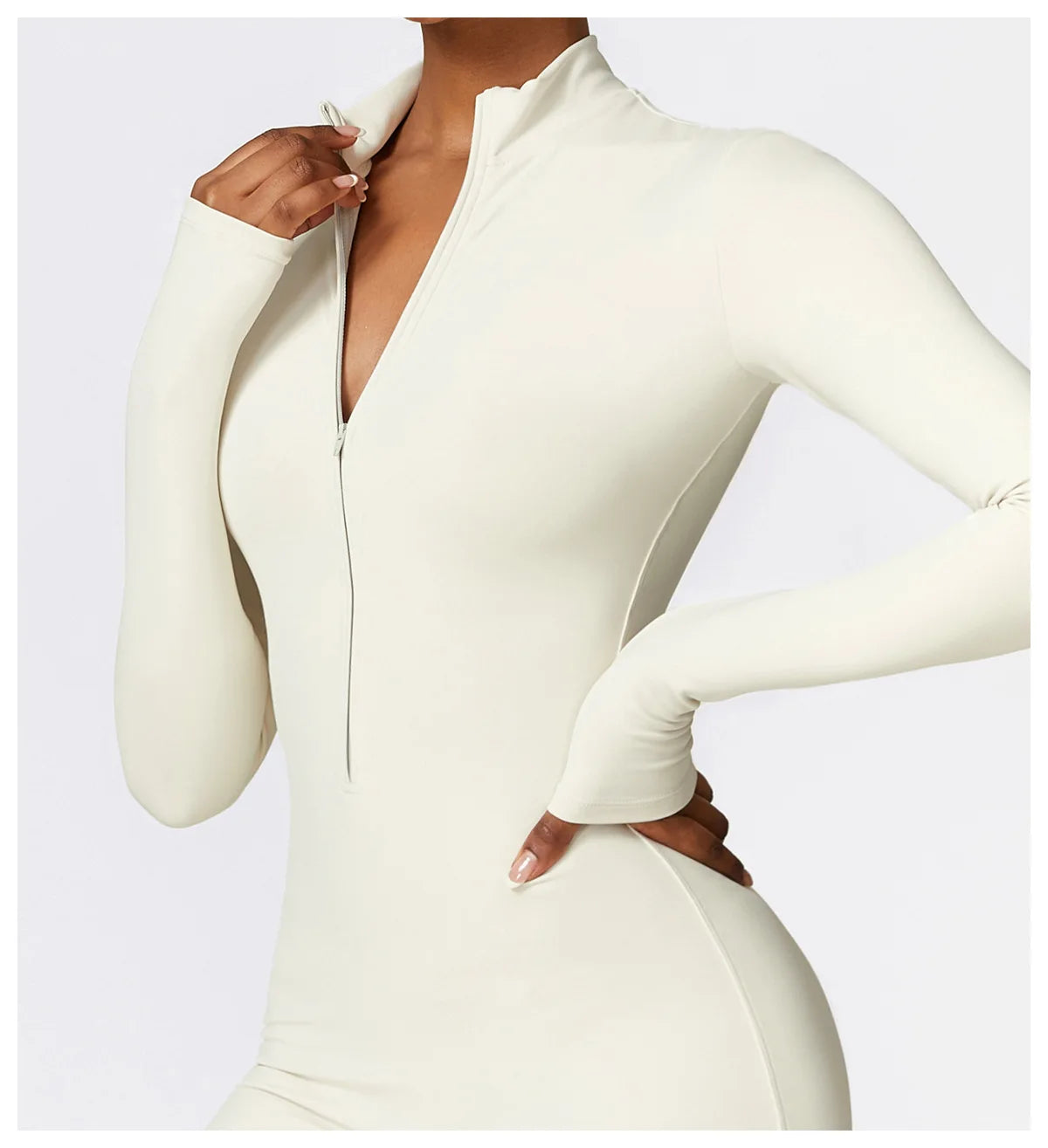 Victorious AlpineFit Bodycon Sports Suit