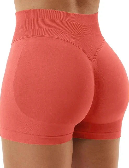 Victorious Venus Motion Seamless Gym Shorts 4.5"