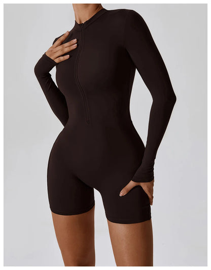 Victorious Pitch Flex Jumpsuit