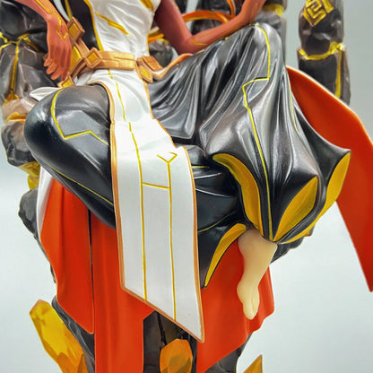 Genshin Impact Figure 26cm Morax Zhongli