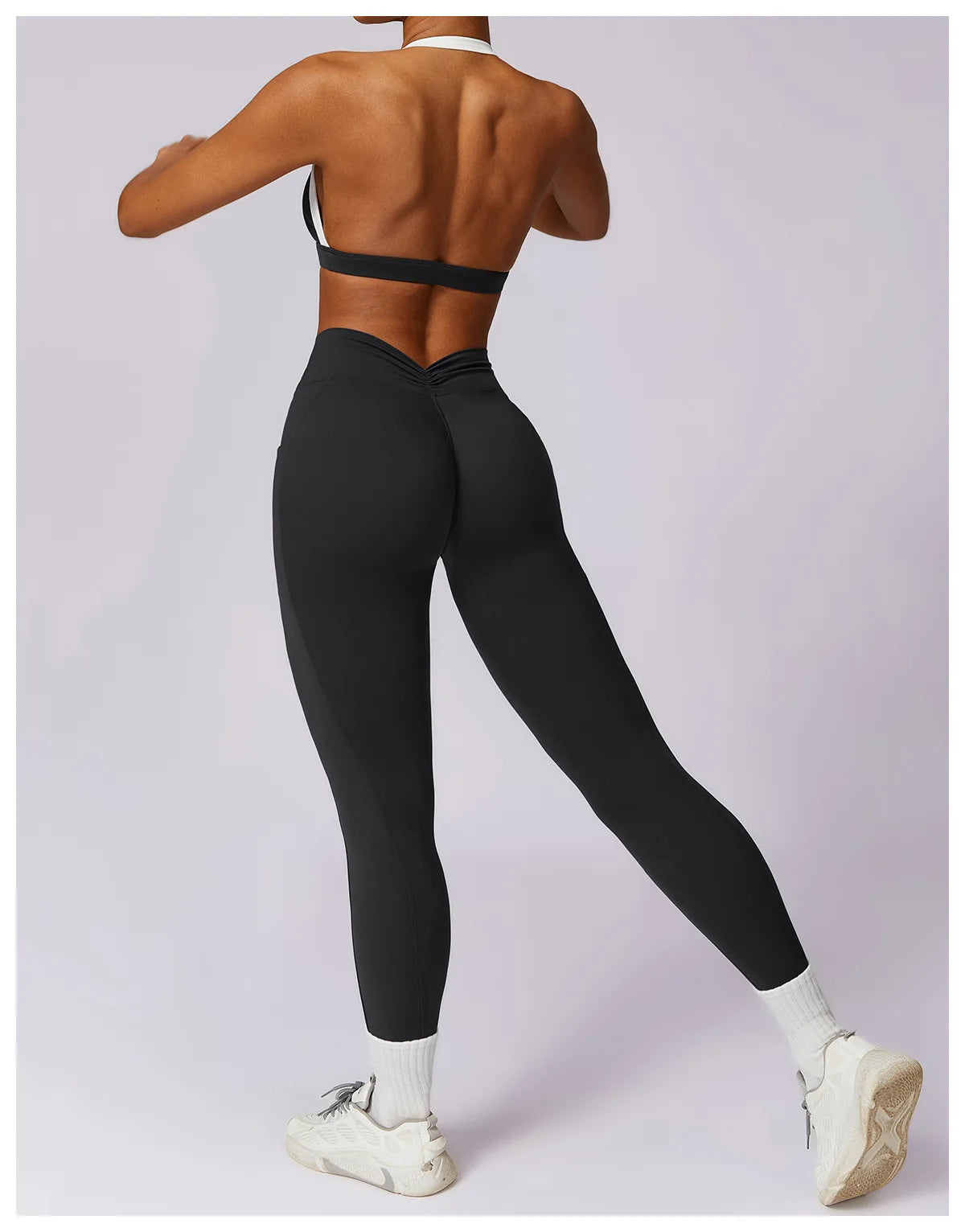 Victorious Dynamic Motion 2 Pieces Workout Set