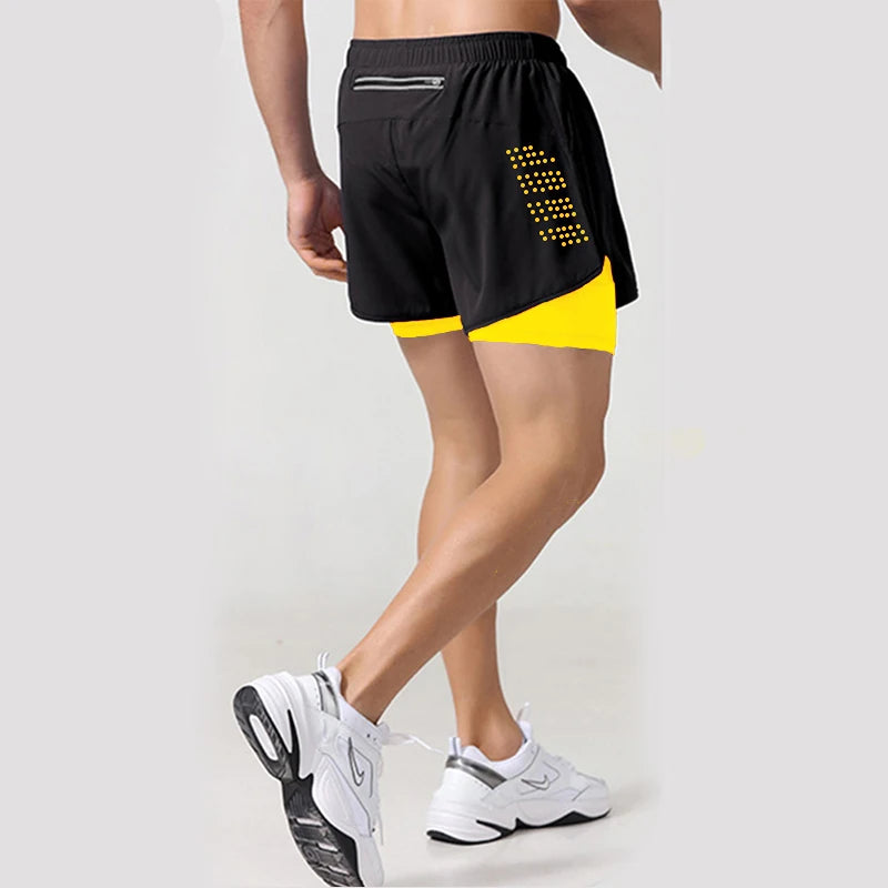 Victorious Hercules’ Strength Shorts XXIIV