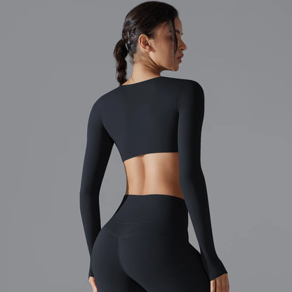 Victorious Darkflame Sports Top