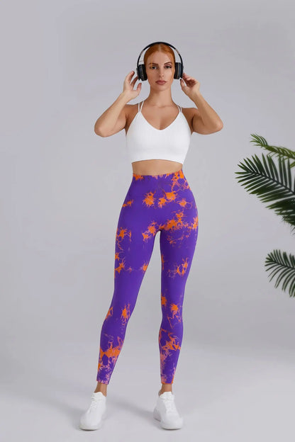 Victorious Victory Vortex Seamless Leggings