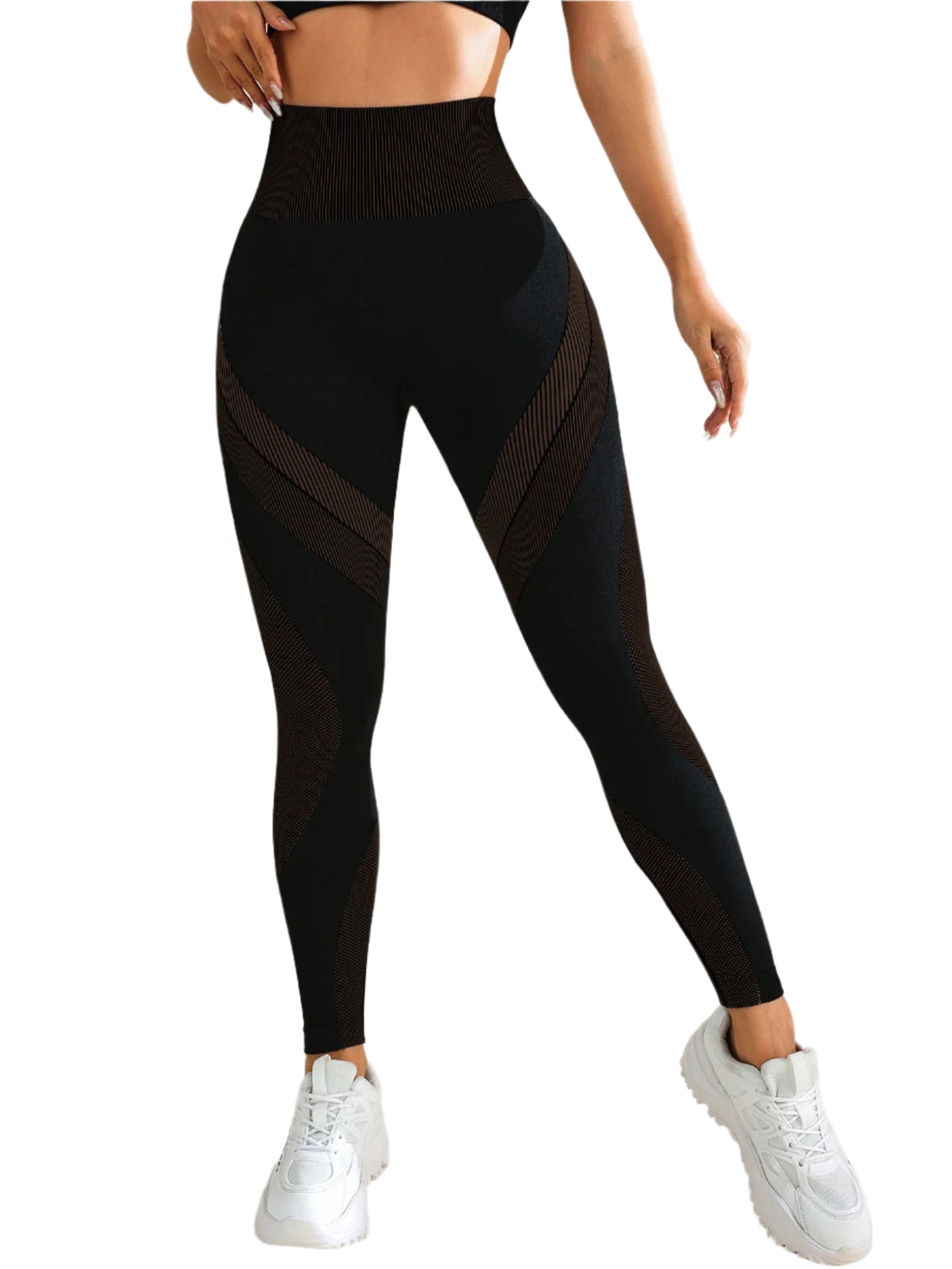 Victorious Venus Vapor Women's Seamless Yoga Leggings