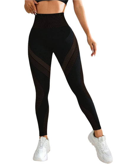 Victorious Venus Vapor Women's Seamless Yoga Leggings