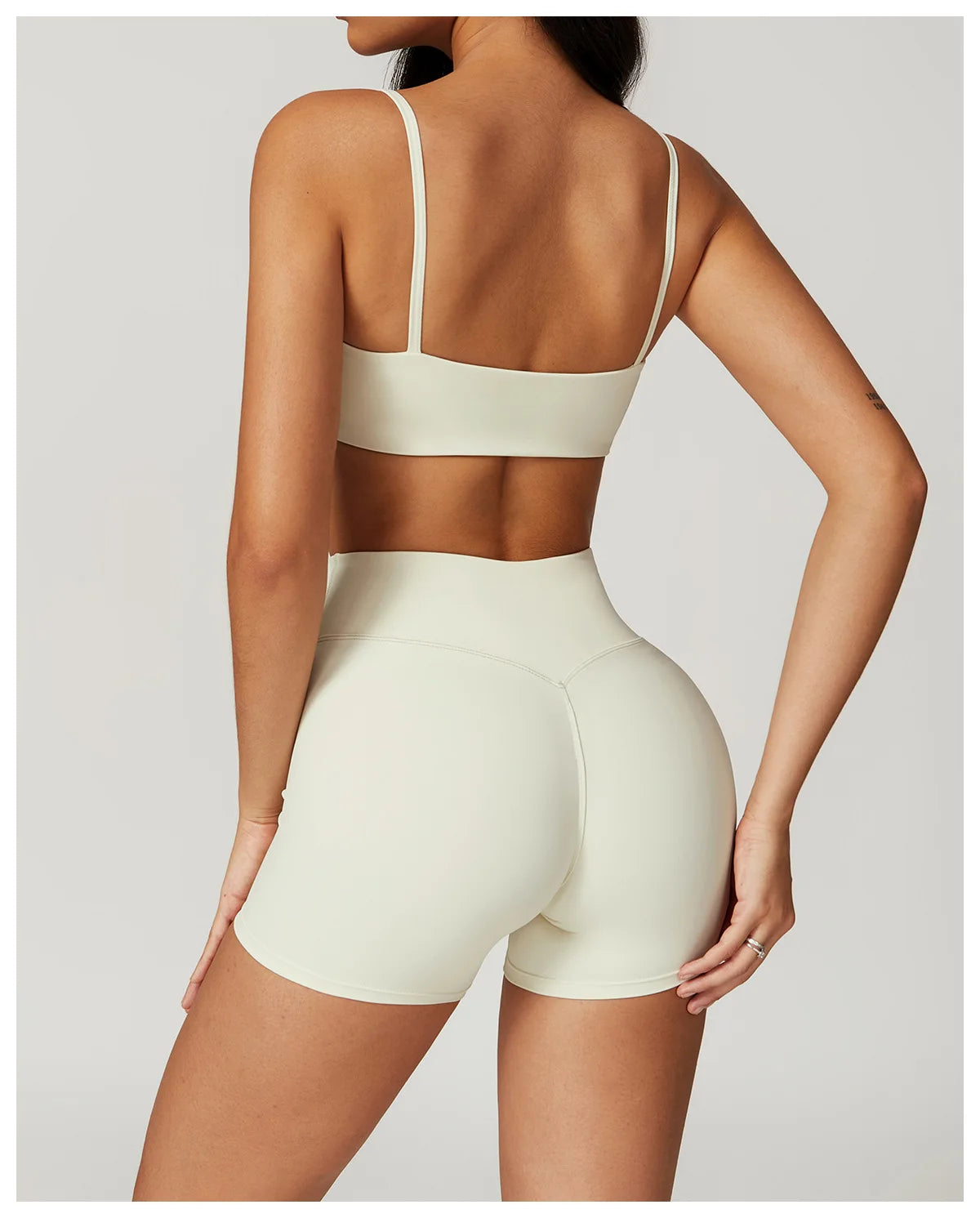 Seamless 2 Piece Sports Set