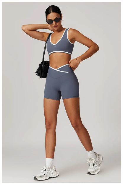 Victorious Ethereal Eclipse Sports Bra