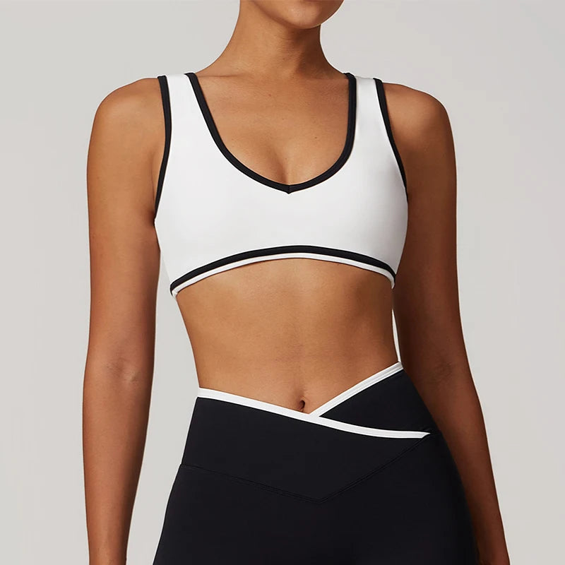 Victorious Ethereal Eclipse Sports Bra