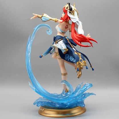 Nilou Genshin Impact Anime Figure 27cm