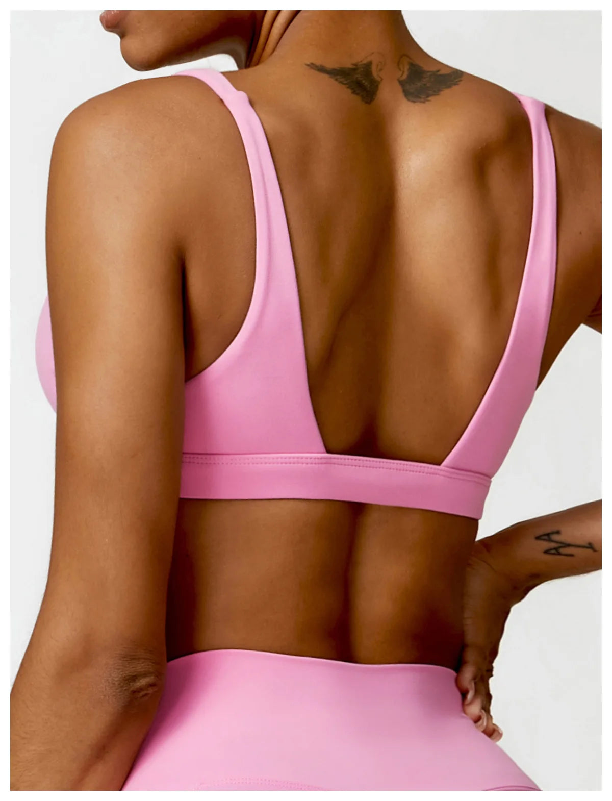 Victorious Atomic Island Sports Bra XXIIV