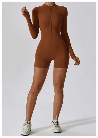 Victorious Pitch Flex Jumpsuit