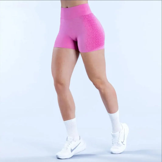 Victorious Orbit Glide Shorts 4.5" Scrunch Bum