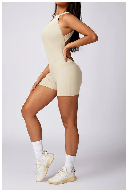 Victorious Shadow Circuit Sports Jumpsuit