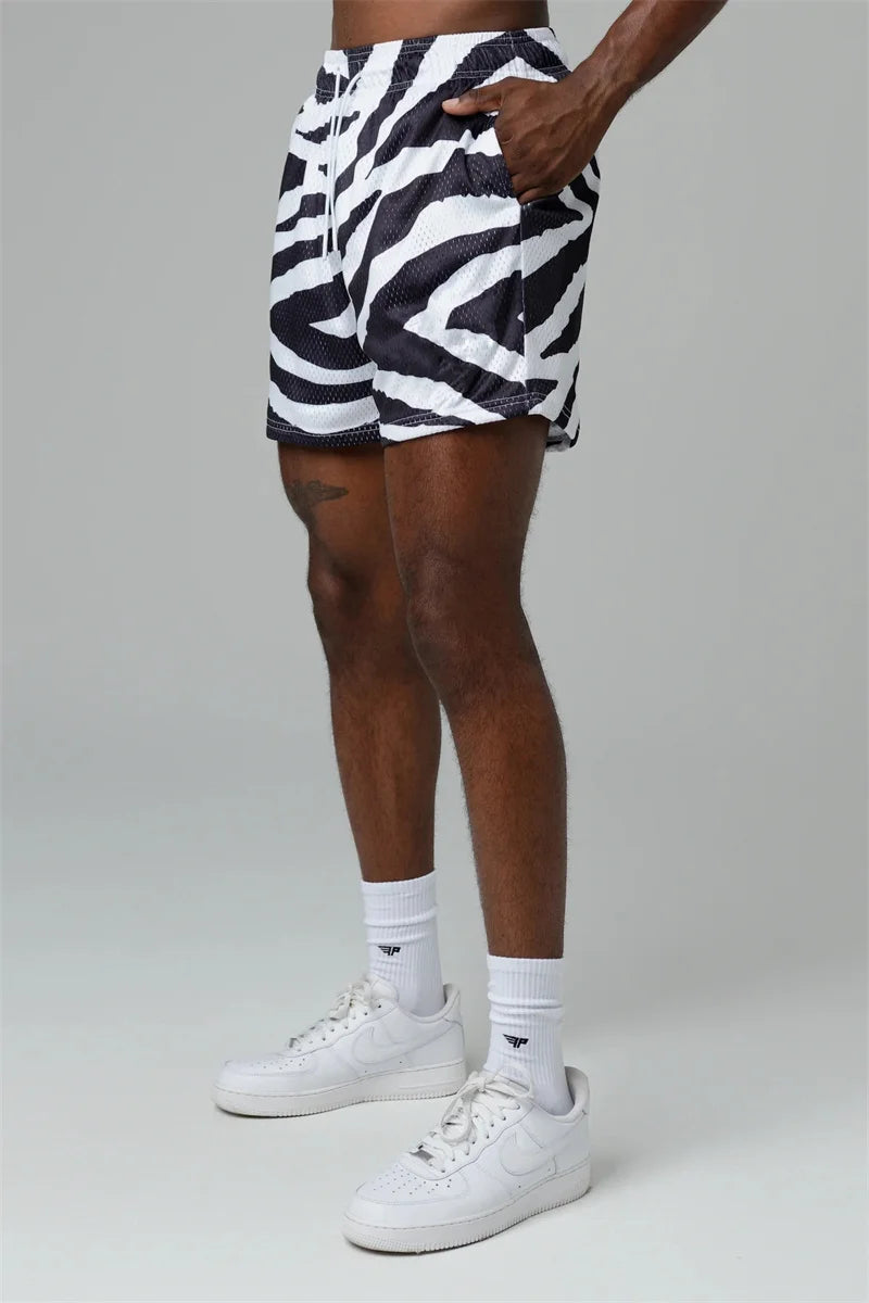 Victorious Venom Mesh Breathable Shorts