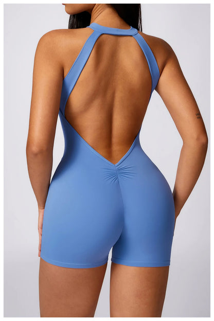 Victorious Shadow Circuit Sports Jumpsuit